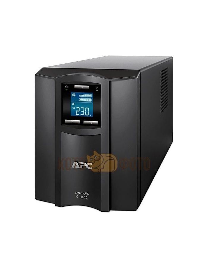 ИБП APC Smart-UPS SMC1000I батарея для ибп apc rbc22