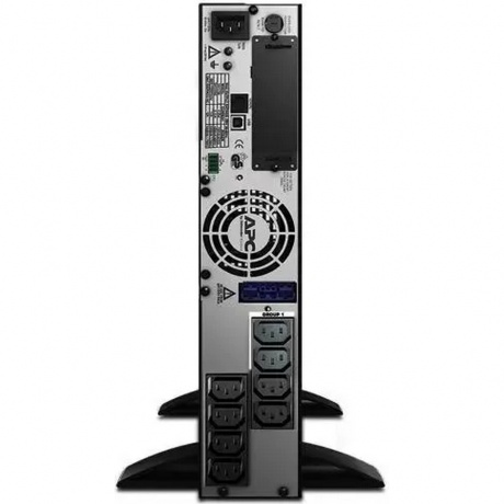 ИБП APC SMX750I Smart-UPS X - фото 2