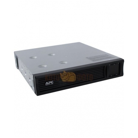 

ИБП APC Smart-UPS C SMC2000I-2U 2000VA черный 1300 Watts, Входной 230V /Выход 230V