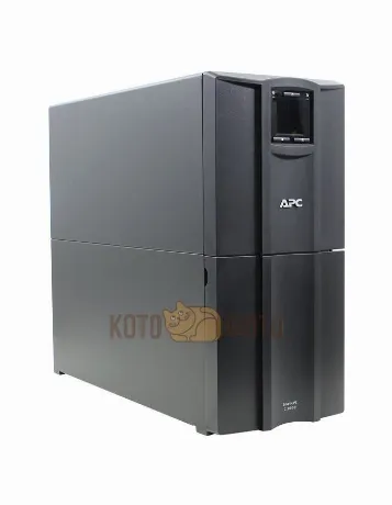 ИБП APC Smart-UPS C SMC3000I