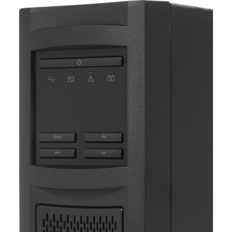 ИБП APC SMX1000I Smart-UPS X - фото 3
