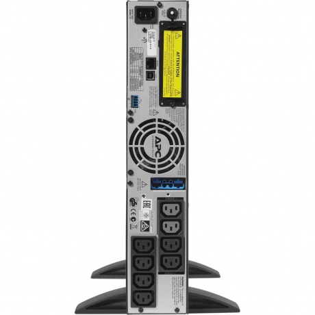 ИБП APC SMX1000I Smart-UPS X - фото 4
