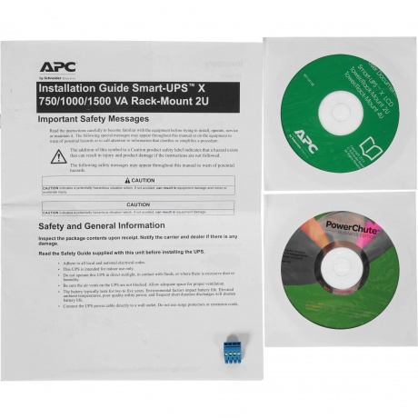 ИБП APC SMX1000I Smart-UPS X - фото 6