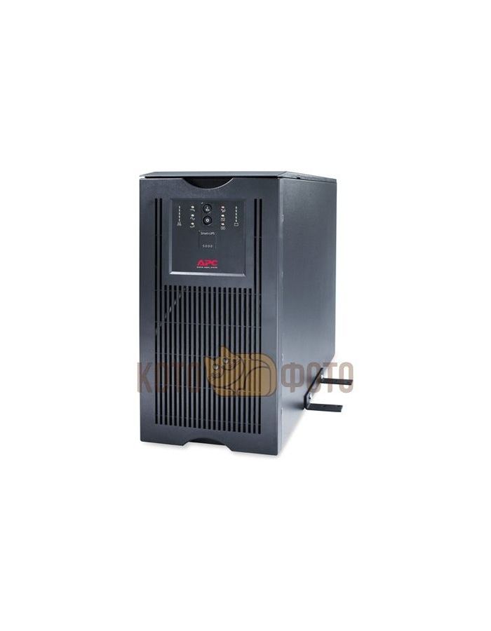ИБП APC Smart-UPS 5000VA 230V Rackmount/Tower (SUA5000RMI5U) ибп apc back ups bx950mi gr черный