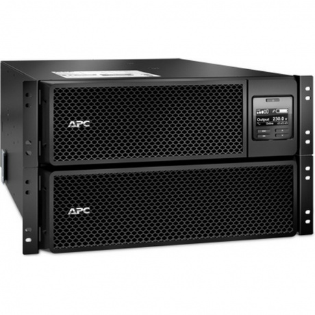 ИБП APC Smart-UPS SRT SRT10KRMXLI 6U - фото 2