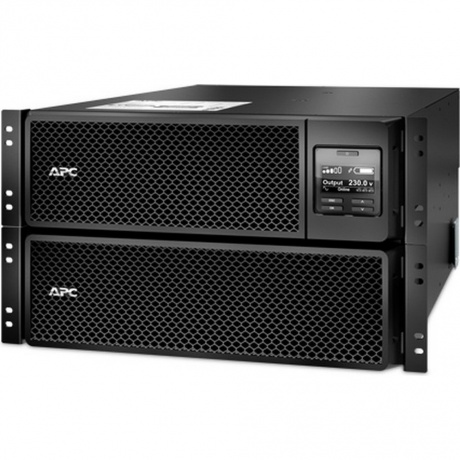ИБП APC Smart-UPS SRT SRT10KRMXLI 6U - фото 3