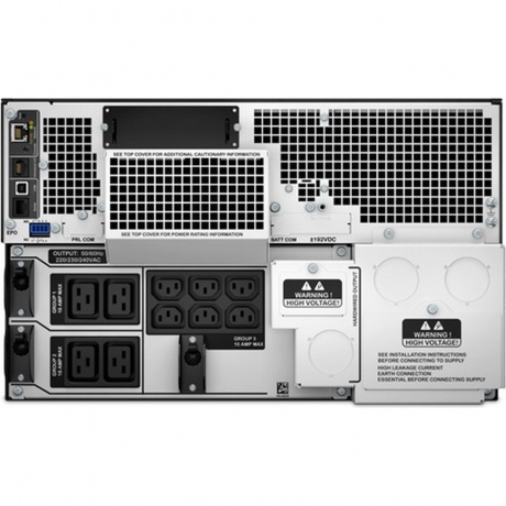 ИБП APC Smart-UPS SRT SRT10KRMXLI 6U - фото 4