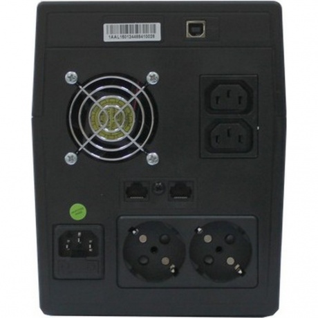 ИБП Бастион SKAT-UPS 1500ВА/900Вт - фото 2