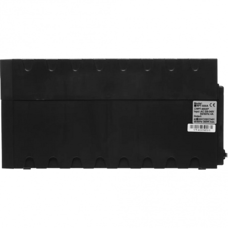 ИБП Powercom 600VA RPT-600A-EURO - фото 4