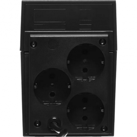 ИБП Powercom 600VA RPT-600A-EURO - фото 5