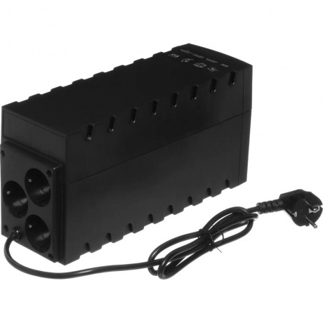 ИБП Powercom 600VA RPT-600A-EURO - фото 6