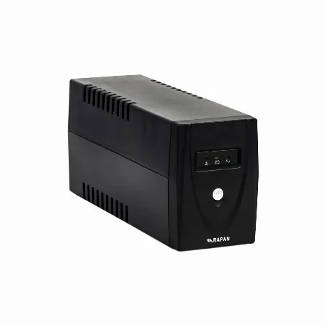 ИБП Бастион RAPAN-UPS 600 black