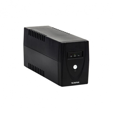 ИБП Бастион RAPAN-UPS 600 black - фото 1