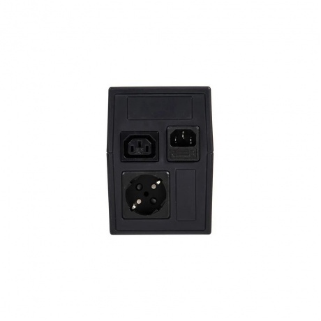 ИБП Бастион RAPAN-UPS 600 black - фото 4