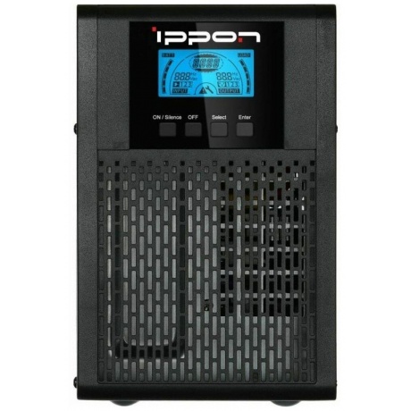 ИБП Ippon Innova G2 3000 black (427360) - фото 2