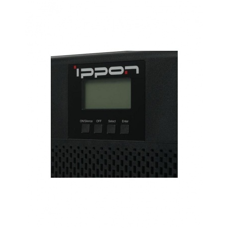 ИБП Ippon Innova G2 3000 black (427360) - фото 9