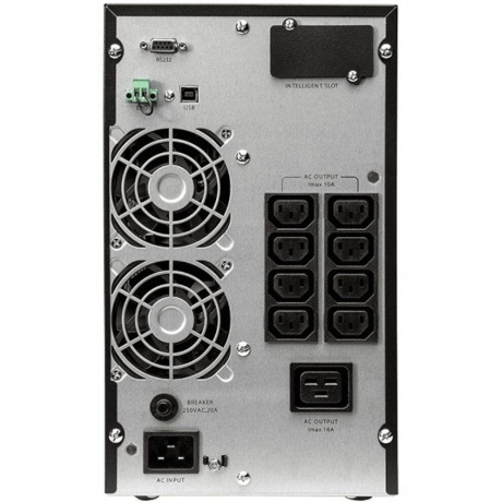 ИБП Ippon Innova G2 3000 black (427360) - фото 4