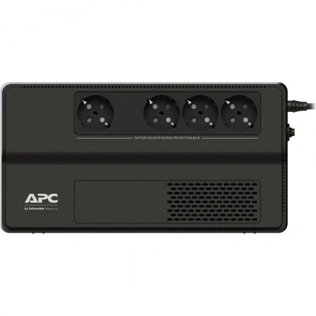 Источник бесперебойного питания APC Easy-UPS BV650I-GR 650ВА чер...