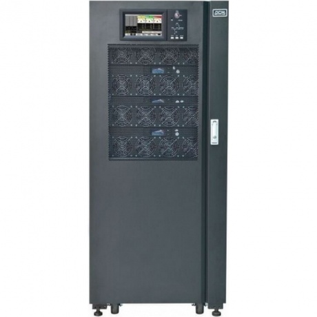 Источник бесперебойного питания Powercom Vanguard-II-33 VGD-II-120K33 120000ВА черный - фото 3