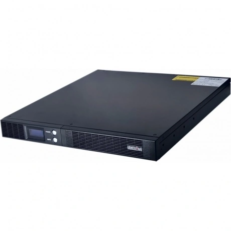 Источник бесперебойного питания Импульс Слим 1000 1000ВА черный ...