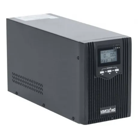 Источник бесперебойного питания Импульс Юниор Про 2000 2000ВА че...