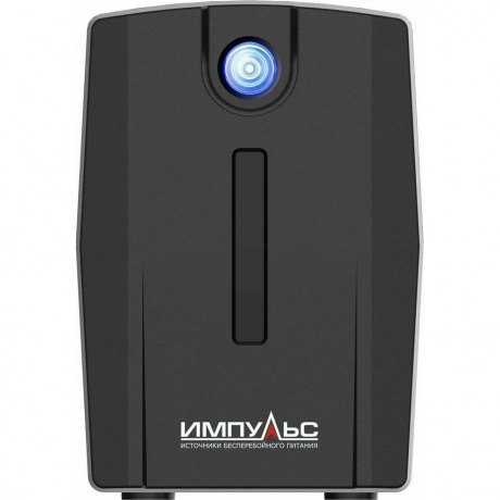 

Источник бесперебойного питания Импульс Юниор Смарт 1000 1000ВА черный (JS10101)