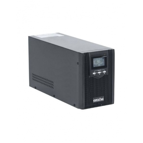 

Источник бесперебойного питания Импульс Юниор Про 1000 1000ВА черный (JT10201)