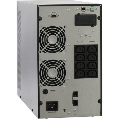 ИБП Связь Инжиниринг СИПБ1,5БА.10-11 1500W (АПСМ.435241.021-01) - фото 3