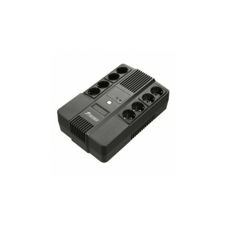 ИБП Powerman UPS Brick 650 PLUS (6188709) - фото 1