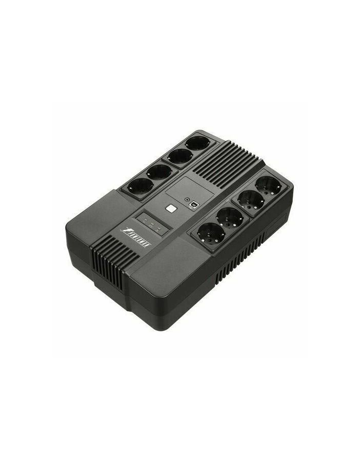 ИБП Powerman UPS Brick 650 PLUS (6188709) ибп powerman brick 600 600va