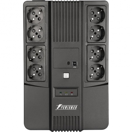 

ИБП Powerman UPS Brick 650 PLUS (6188709)