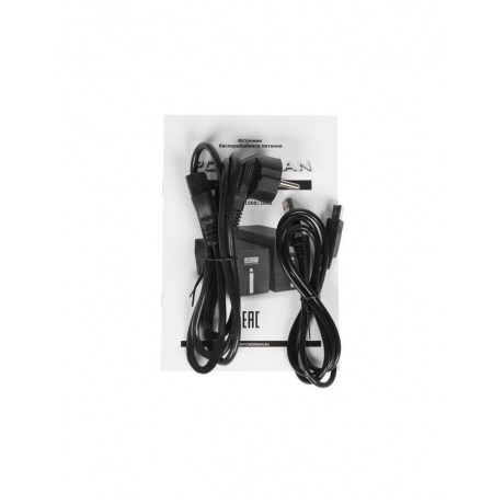 ИБП Powerman Smart Sine 2000 Line-interactive 1400W (6036471) - фото 8