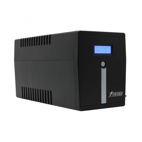 ИБП Powerman Smart Sine 2000 Line-interactive 1400W (6036471) - фото 4