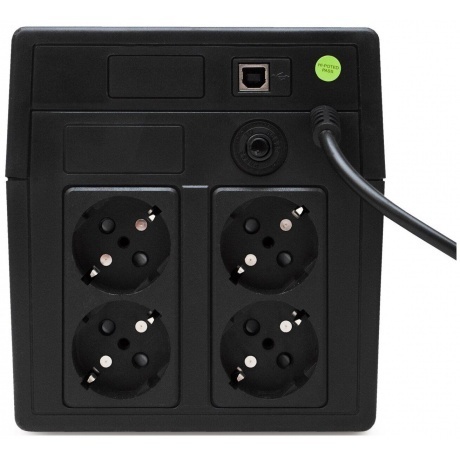 ИБП Powerman Smart Sine 1000 Line-interactive 700W (6036467) - фото 3