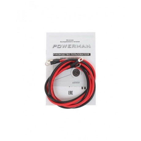 ИБП Powerman Smart 800 INV Shuko line-interactive (6121421) - фото 11