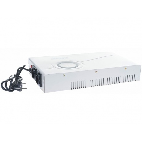 ИБП Powerman Smart 800 INV Shuko line-interactive (6121421) - фото 4