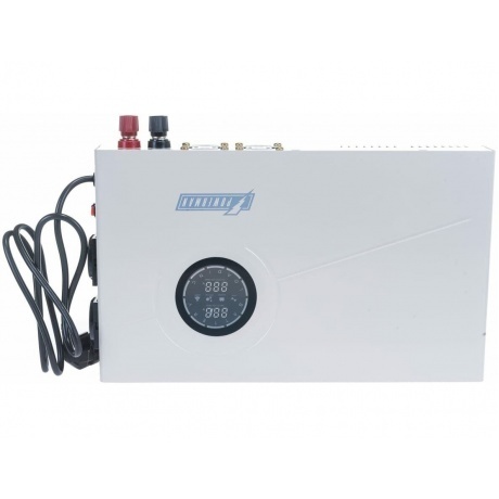 ИБП Powerman Smart 800 INV Shuko line-interactive (6121421) - фото 5