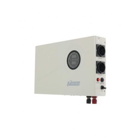 ИБП Powerman Smart 800 INV Shuko line-interactive (6121421) - фото 9