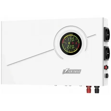 ИБП Powerman Smart 1000 INV Shuko line-interactive (6121422)
