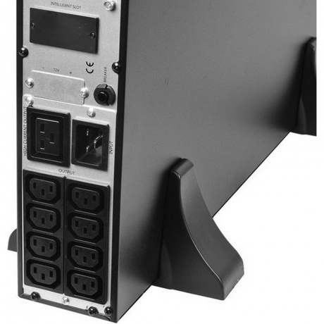 ИБП Powerman Online 3000 RT EIC 2700W (6128102) - фото 5