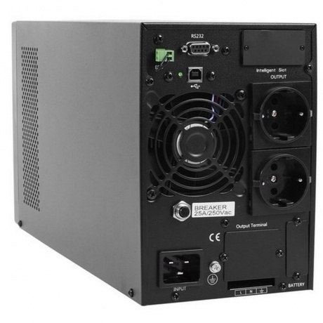ИБП Powerman Online 3000 Plus 2700W (6114086) - фото 3