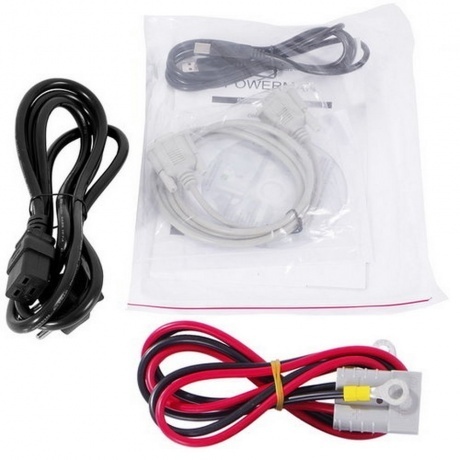 ИБП Powerman Online 3000 Plus 2700W (6114086) - фото 4