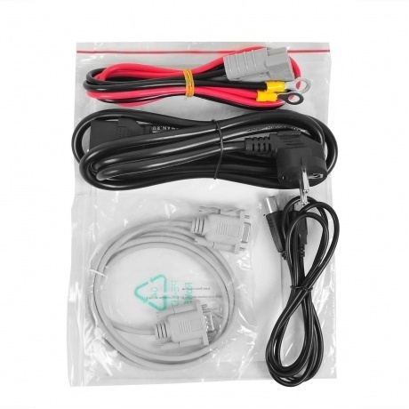 ИБП Powerman Online 3000 Plus 2700W (6114086) - фото 5