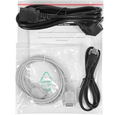 ИБП Powerman Online 2000 Plus 1800W (6114085) - фото 5