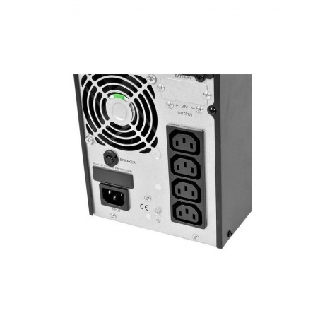 ИБП Powerman Online 1000I IEC320 900W (6176035) - фото 6