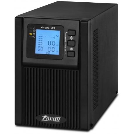 ИБП Powerman Online 1000 Plus 900W (6114084) - фото 2