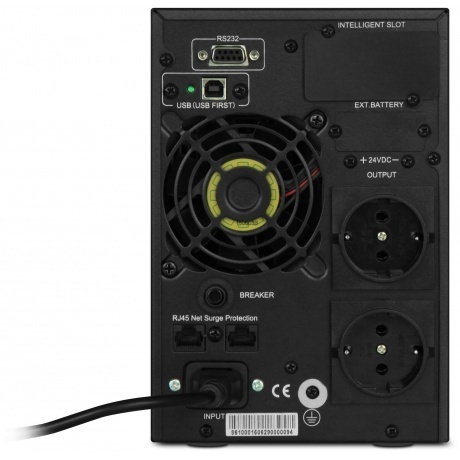 ИБП Powerman Online 1000 Plus 900W (6114084) - фото 3