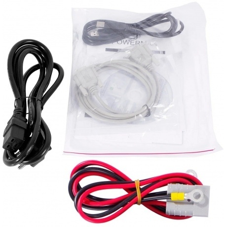 ИБП Powerman Online 1000 Plus 900W (6114084) - фото 4