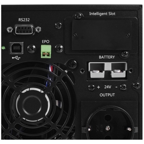 ИБП Powerman Online 1000 Plus 900W (6114084) - фото 7