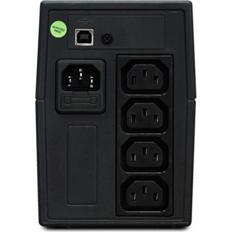 ИБП Powerman Back Pro 850I Plus IEC320 Line-interactive 480W (6150953) - фото 2